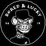 💬 Bored & Lucky - NFT розыгрыши