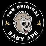 Baby Ape $BAPE 🍌