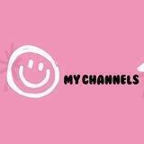 MY CHANNELS ♥️
