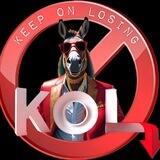 Keep On Losing Entry
