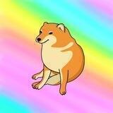 Rainbow Doge #ROGE