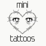 Мини-тату | mini tattoo