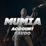 MUMIA ️ account savdo 🔥