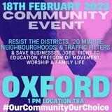 OCOC: Our Community Our Choice
