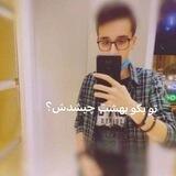 تبر زدن مهزیار کسننه
