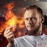 Вьюник готовит 🔥