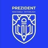 Prezident Maktablariga Tayyorlash