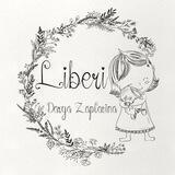 Игрушки ручной работы Liberi