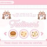 Testie CakeTiramisu