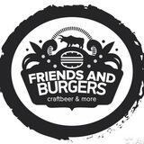 Friends and Burgers