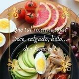 Receita Nossa! 🍳🍗🍰