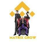 MatrixGrow | Cz tweet