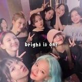 bright it on?