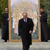 Путин & Крипта , Война , Putin & Crypto, War