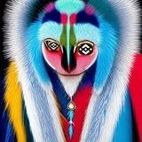 🍌🐵RAFIKI " The King of Monkeys"🍌🐵