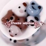 ~.꧁freeze window꧂^>