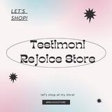 testi @rejoicestore
