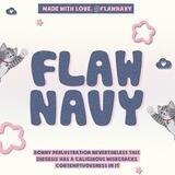 Flawnavy: open! ♥