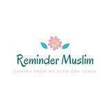 Reminder Muslim