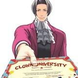 CLOWN UNIVERSITY