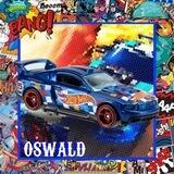 oswald atribut