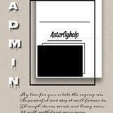 Admin asterfly