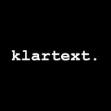 klartext.