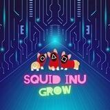 SquidInu Grow | BSC