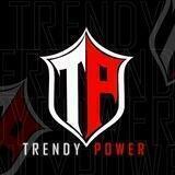 TRENDY POWER | SCRIMS