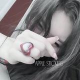 apple stickers
