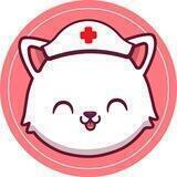 Nurse Cat