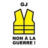 Collectif NON À LA GUERRE !