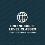 ONLINE MULTILEVEL