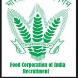 FOOD CORPORATION /CENTRAL WAREHOUSE CORP EXAMS 2024-25