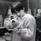 ›››𝙄𝙙𝙚𝙖𝙨 𝙛𝙤𝙧 𝙫𝙞𝙙𝙚𝙤ᵛᶦʳᵗ