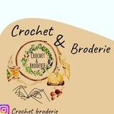 Crochet&broderie 🧶كروشي وتطريز🧵