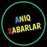 ANIQ_xabar-Tezkor xabarlar