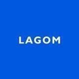 LAGOM — раскладные столы из дуба и ореха.