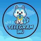 Baby Telegram Inu