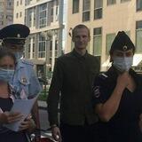 Михаил Галяшкин