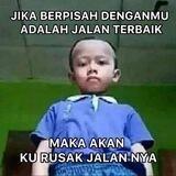 kadepis jaya jaya jaya!