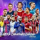 UEFA INFOS Champion's League 🏆