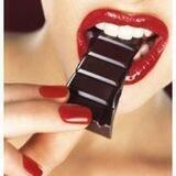 Rossetto e cioccolato