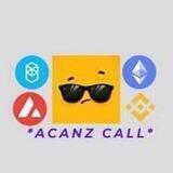 ACANZ CALL | ERC,BSC, AVAX AND FTM CALL |