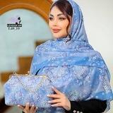 ست کیف و روسری پانیذ