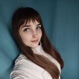 Викуся Журавлева