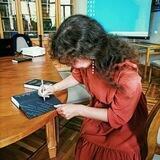 Уписываюсь потихоньку