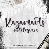Kazamarts. Open