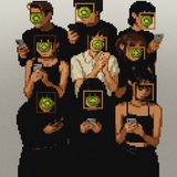 pixel talks