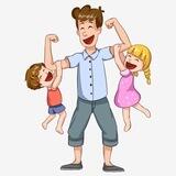 Отец и Молодец